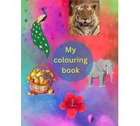 Wild Wonders: A Coloring book