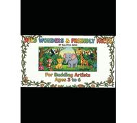 Wild wonders& friendly faces: Educational and Engaging Animal Fun for Curious Minds