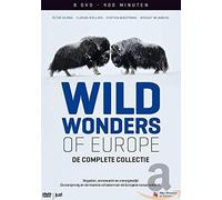 Wild wonders of Europe collectie - DVD NUOVO