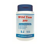 Natural Point Wild Yam 300 - 50 capsule