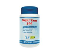 Wild Yam 300 - Integratore per la menopausa - 50 capsule