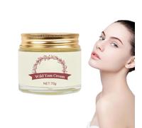 Wild Yam Cream For Hormone Balance - Wild Yam Cream Organic Barbara O'Neill, Women's Organic Wild Yam Root Cream Promoting Perimenopause & Menopause Support For All Skin Types (1)