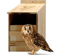 Nesting Box for Owls - 1 pz.