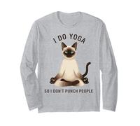 Wild Yoga Relax Maglia a Manica