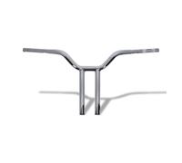 Wild1, manubrio da streetfighter Chubby Psycho da 1-1/4". Cromato, 14" 82-24 ...