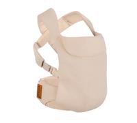 WildBird - Supporto per antenna - da 7 a 20,4 kg - per mamme, papà e badanti - 100% fibre di lino europee naturali - Versatile e regolabile - Taglia piccola - Tessuto passero