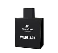 ROCKFORD HOMME WILDBLACK edt Eau de Toil. Profumo uomo 100ml NUOVO e ORIGINALE