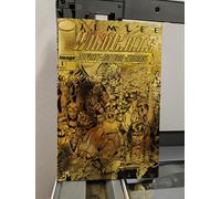 WILDC.A.T.S #1 GOLD FOIL VARIANT - JIM LEE - IMAGE 1992