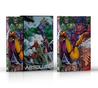 WildC.A.T.S. di Jim Lee - DC Absolute - Panini Comics - ITALIANO NUOVO