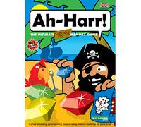 Wildcard Games - Ah-HARR, Memory a Tema piratesco