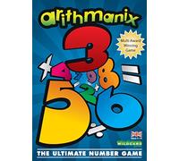 Wildcard Games - Arithmanix, Gioco di Carte per Imparare la Matematica
