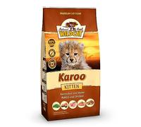 Wildcat Kitten Karoo cibo secco 500 g