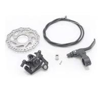 Wildcat Mini BMX Kit Freno a Disco (Argento)