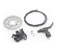 Wildcat Mini BMX Kit Freno a Disco (Argento)