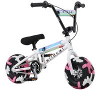 Wildcat OG4 Pro Mini BMX Bici (Bianco)