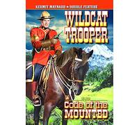Wildcat Trooper / Code of the Mounted [DVD] [1935] [Region 1] [NTSC]