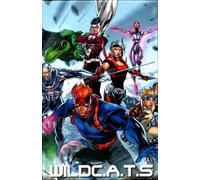 WILDCATS DI JIM LEE DC ABSOLUTE CON COFANETTO
