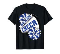 Wildcats rallegrano Il Ritorno a Scuola Cheerleading Spirit B Maglietta