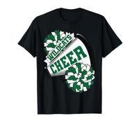 Wildcats rallegrano Il Ritorno a Scuola Cheerleading Spirit G Maglietta