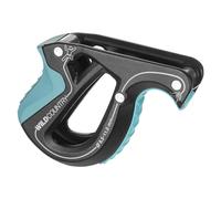 Freno Wild Country Movement Belay Device Colore: nero/turchese