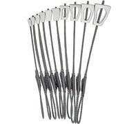 Wild Country Set blocchi da incastro Classic Rock 1-10 (Dimensione SET 1 - 10)