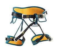 Wild Country Imbragatura arrampicata Movement – Giallo/Blu – L/XL – Unisex