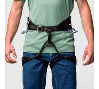 Wild Country - Imbrago da arrampicata sportiva e tradizionale - Movement Light Black - Taglia M - Nero
