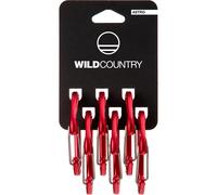 Wildcountry Moschettone Astro Pack 6 Unità