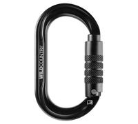 Wildcountry Moschettone Wild Oval Trilock