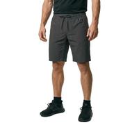 Wild Country Flow M - pantaloni corti arrampicata - uomo L Dark Grey man Fair Wear Foundation