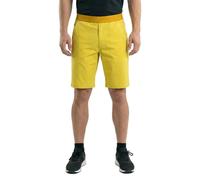 Wild Country Pantaloni Corti Session Whin Giallo Uomo L