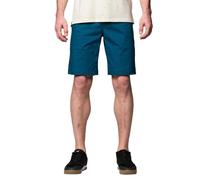Wild Country - Shorts da arrampicata stretch - Session M Short Petrol per Uomo in Cotone - Taglia L - Blu navy