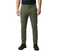 Wild Country Spotter M - pantaloni arrampicata - uomo L Dark Green man Fair Wear Foundation
