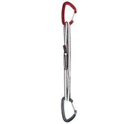 Wild Country - Rinvio da arrampicata -Wildwire Quickdraw Alpine 60cm - Wildwire Quickdraw Alpine 60cm Red - rosso