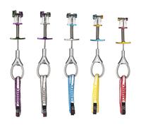 Wild Country Offset Zero Friend Set of 5 - friends Multicolor unisex
