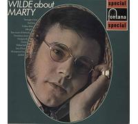 WILDE ABOUT MARTY LP (VINYL ALBUM) UK FONTANA 0
