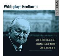 Wilde, David - Wilde Plays Beethoven