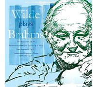 David Wilde Wilde Plays Brahms (CD) Album