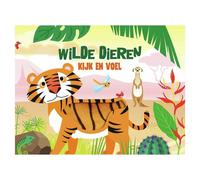 Wilde dieren (Copertina rigida)