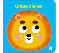 Wilde dieren (Stevig kartonnen boek)