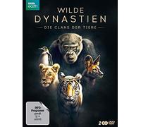 WILDE DYNASTIEN - Die Clans der Tiere