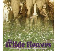 The Wilde Flowers – The Wilde Flowers – Vinile LP 12" edizione limitata (vinile trasparente)