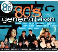 Wilde,Kim - 80'S Generation