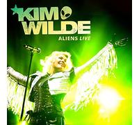 Wilde Kim - Aliens: Live