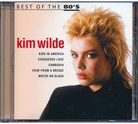 Wilde,Kim - Best of 80'S