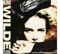 Kim Wilde Close (CD) Expanded Remastered Album