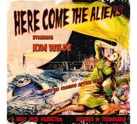 Wilde Kim - Here Come The Aliens