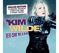 Wilde Kim - Here Come The Aliens (Deluxe Edt.)