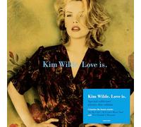 Kim Wilde Love Is (Vinyl LP) 12" Album Picture Disc (PRESALE 27/09/2024)