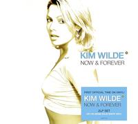 Wilde,Kim - Now & Forever - 140-Gram White Colored Vinyl